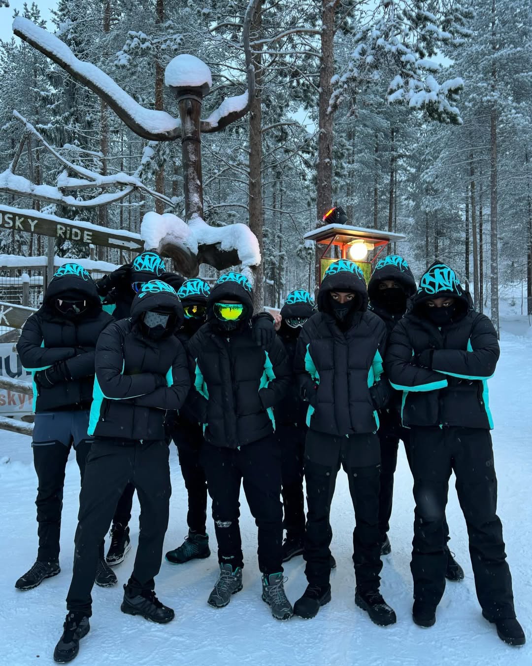Winter Sets