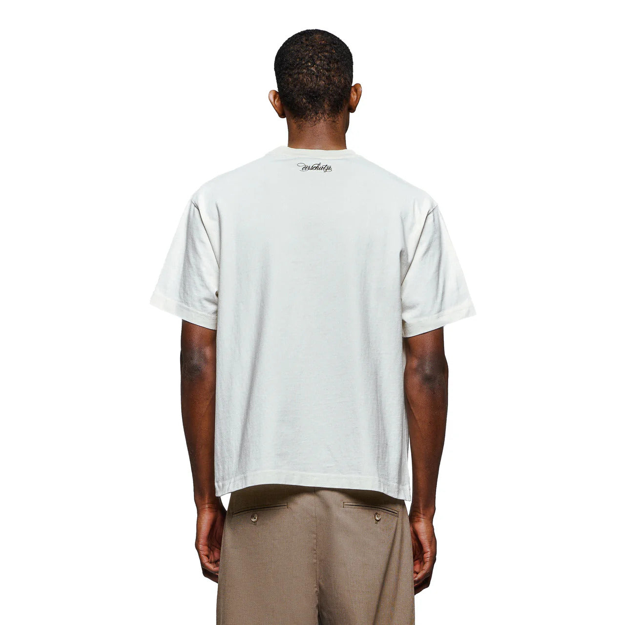 OFFCODE Garden of Eden T-Shirt Off White