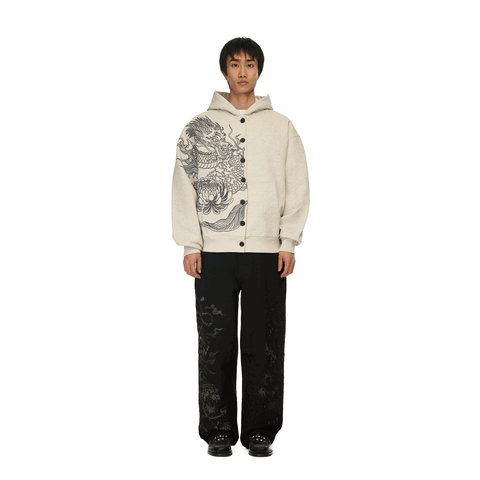 OFFCODE Yakuza V2 Button Up