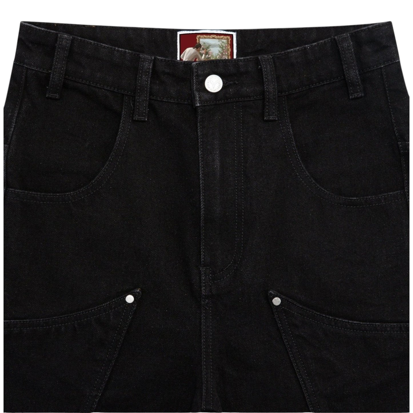Velvet Gallop Denim
