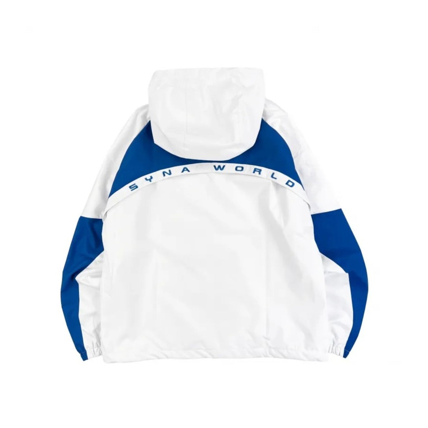 Syna World Vortex Woven Windbreaker