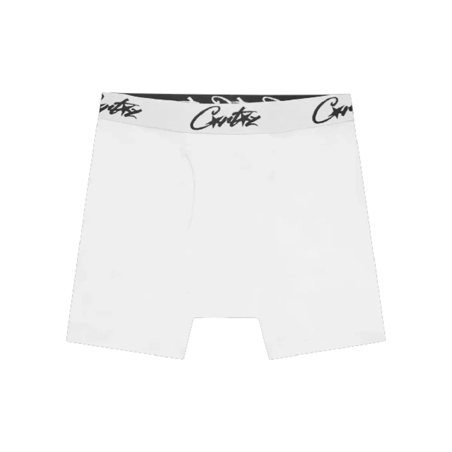 Corteiz Allstarz Boxers 3 Pack White