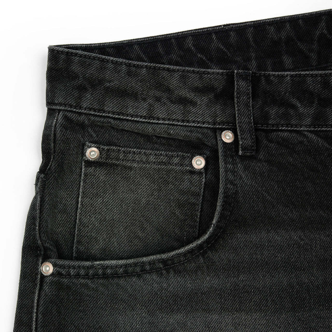 OFFCODE NYC to RIO Denim Black