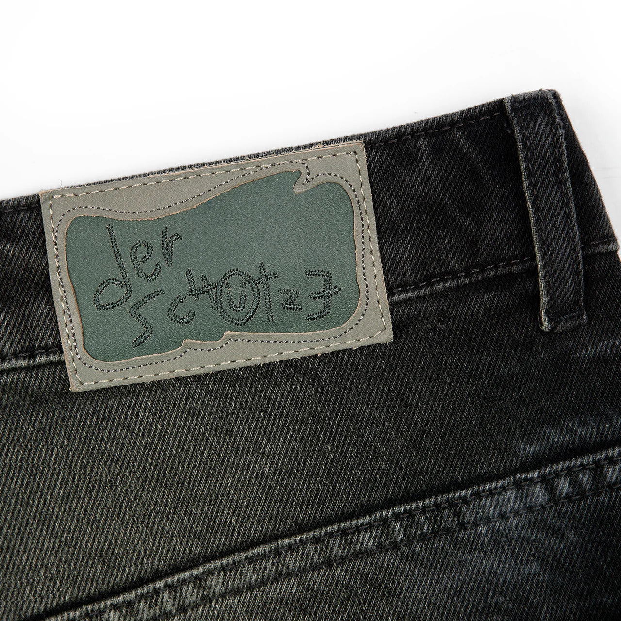 OFFCODE NYC to RIO Denim Black