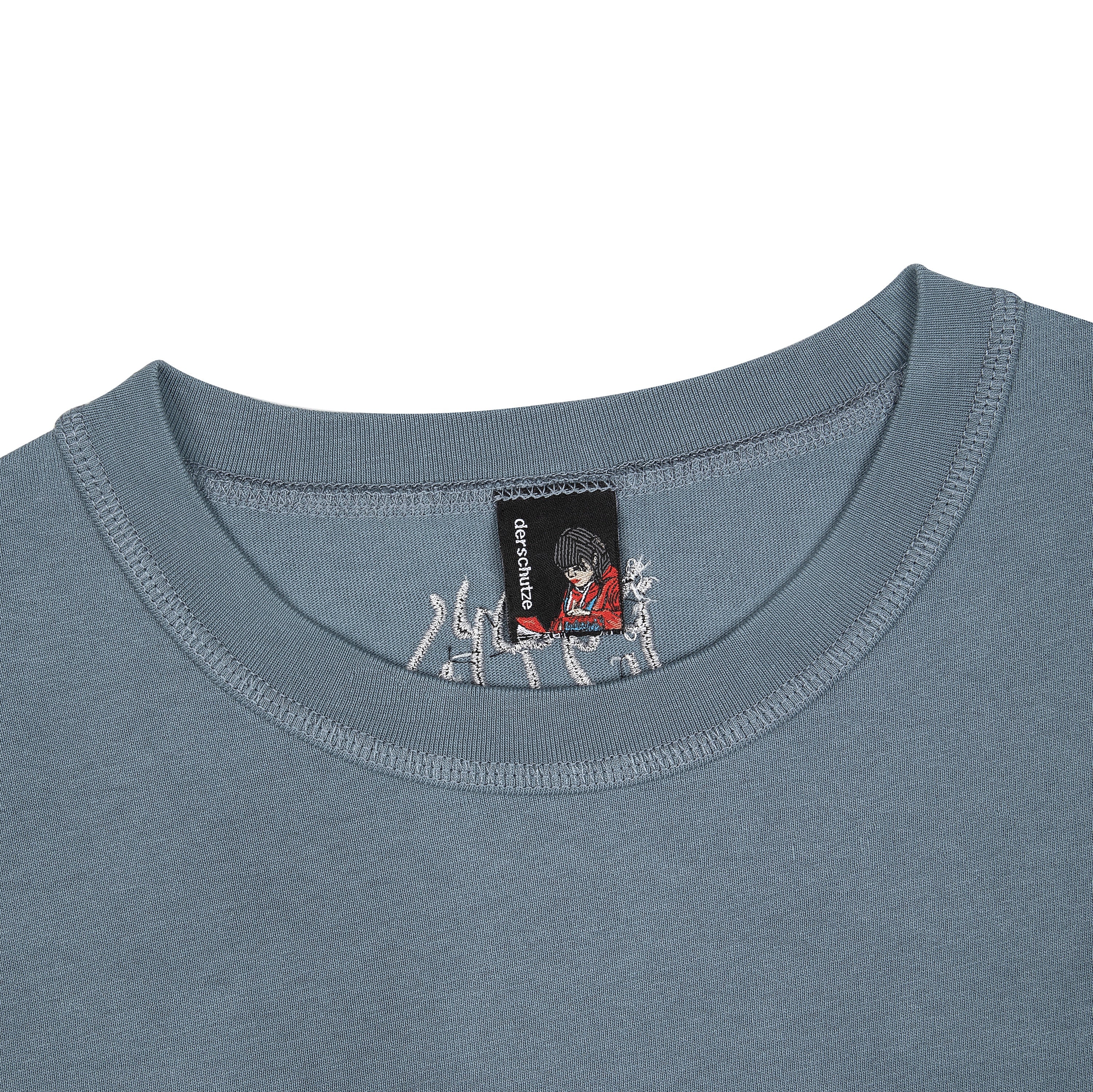 OFFCODE Yasmin V4 T-Shirt Blue