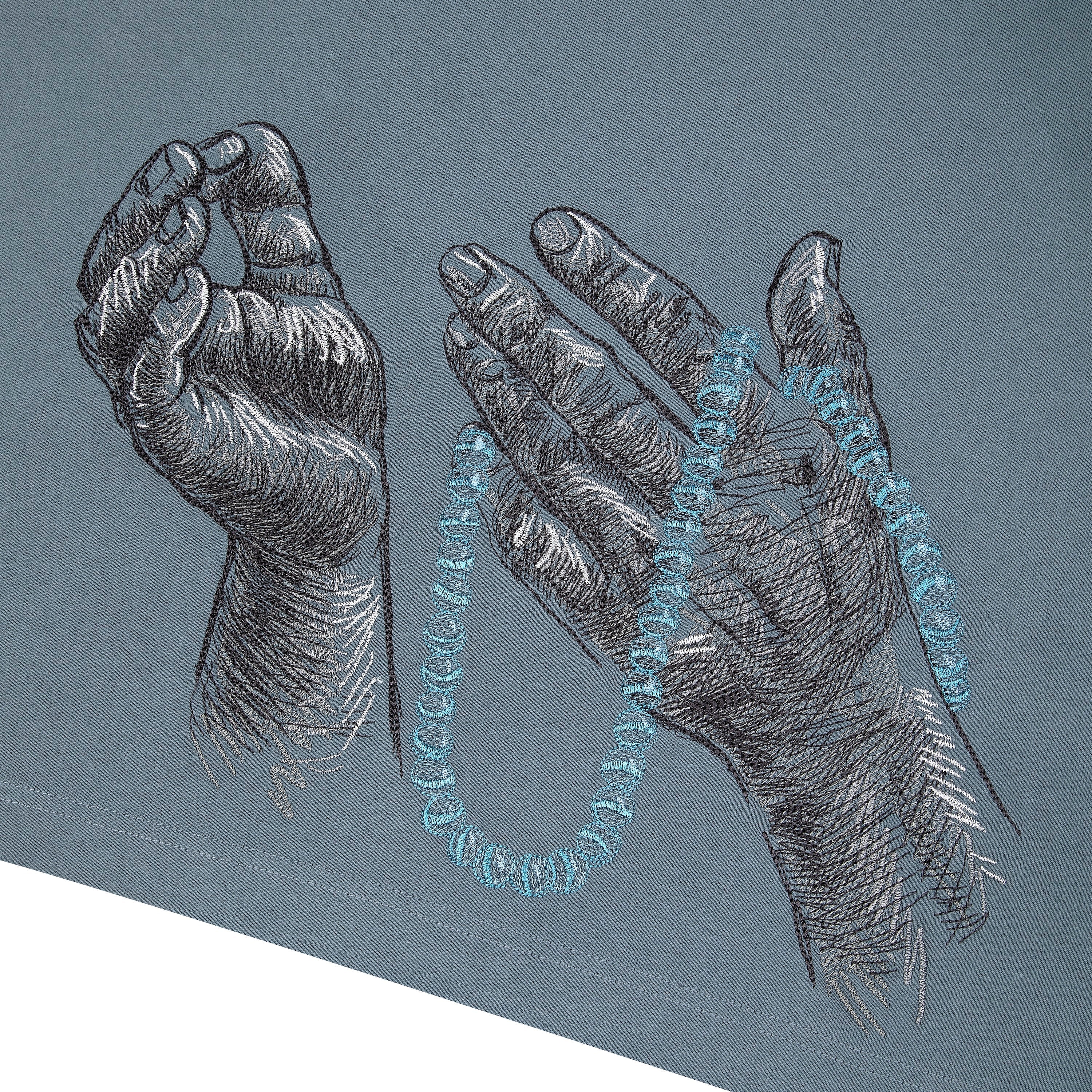 OFFCODE Yasmin V4 T-Shirt Blue