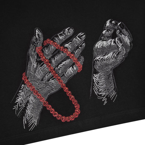 OFFCODE Yasmin V4 T-Shirt Black 02