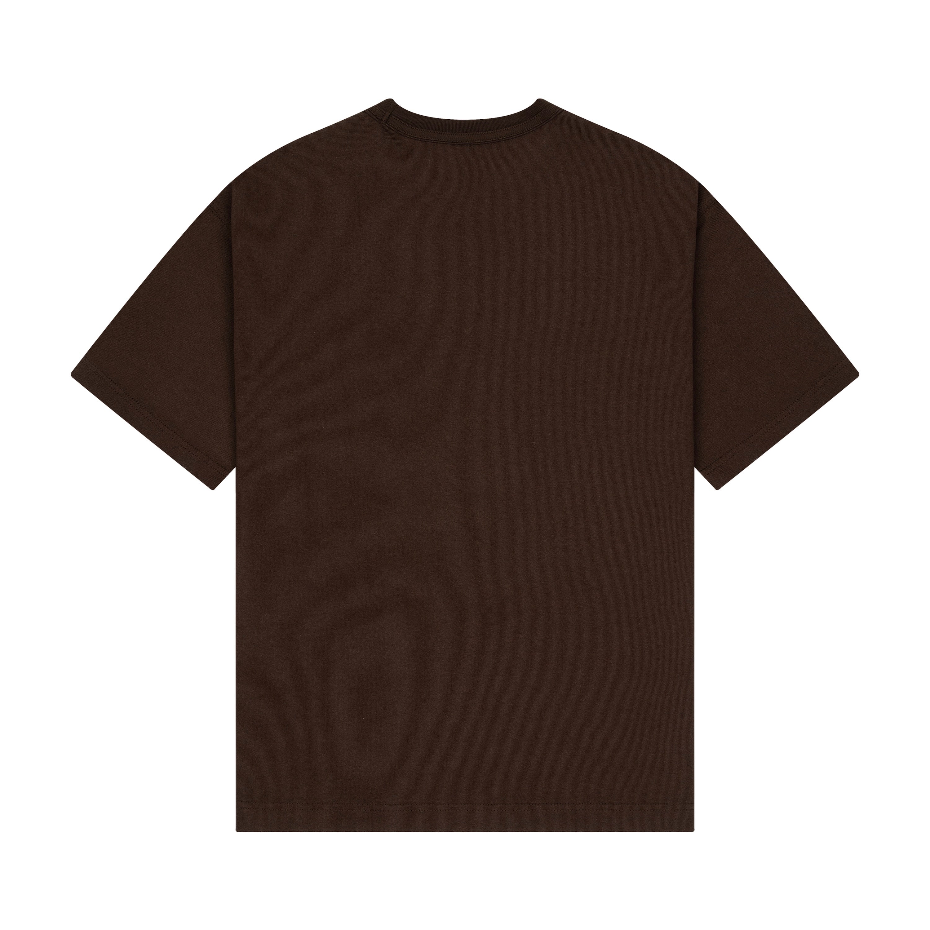 OFFCODE Yakuza T-Shirt Dark Brown