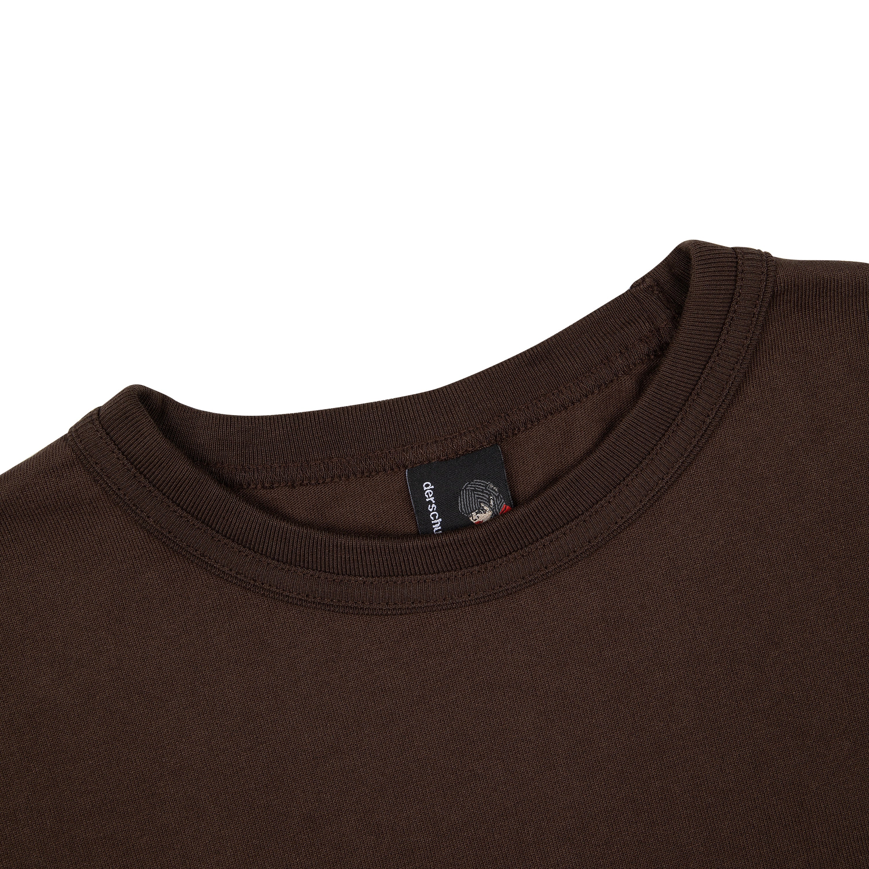 OFFCODE Yakuza T-Shirt Dark Brown