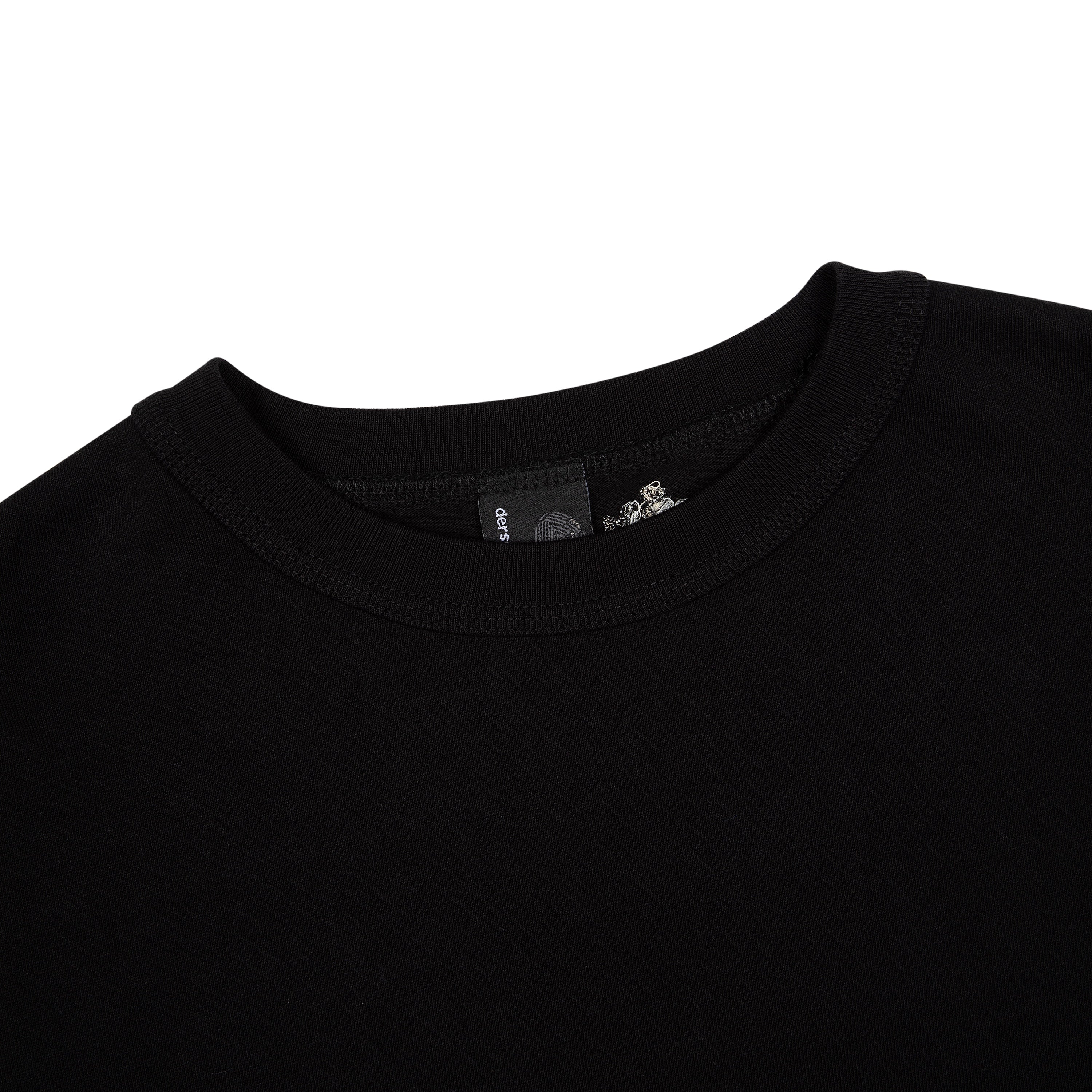 OFFCODE Yakuza T-Shirt Black 02