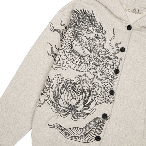 OFFCODE Yakuza V2 Button Up