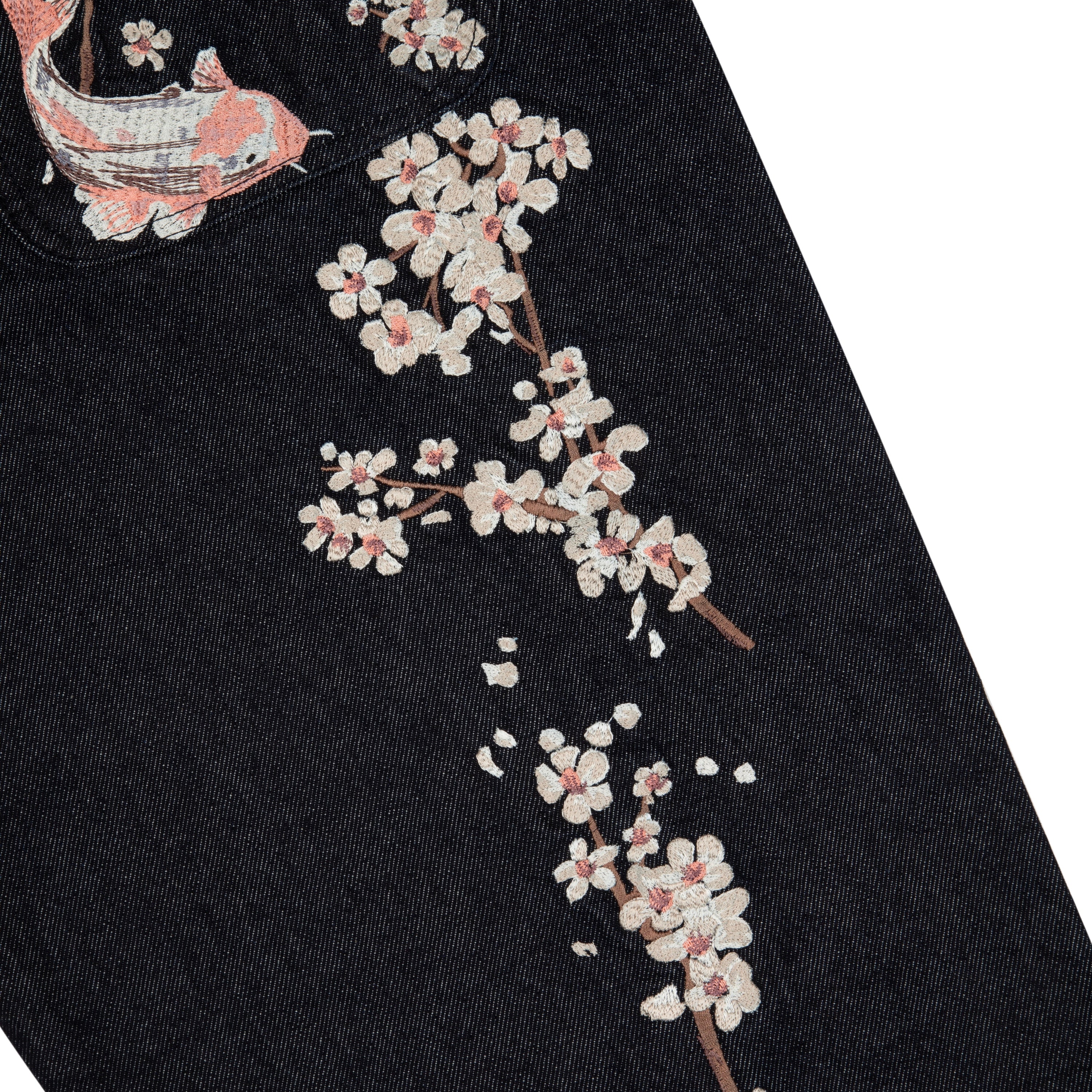 OFFCODE Yakuza V2 Indigo Raw Denim