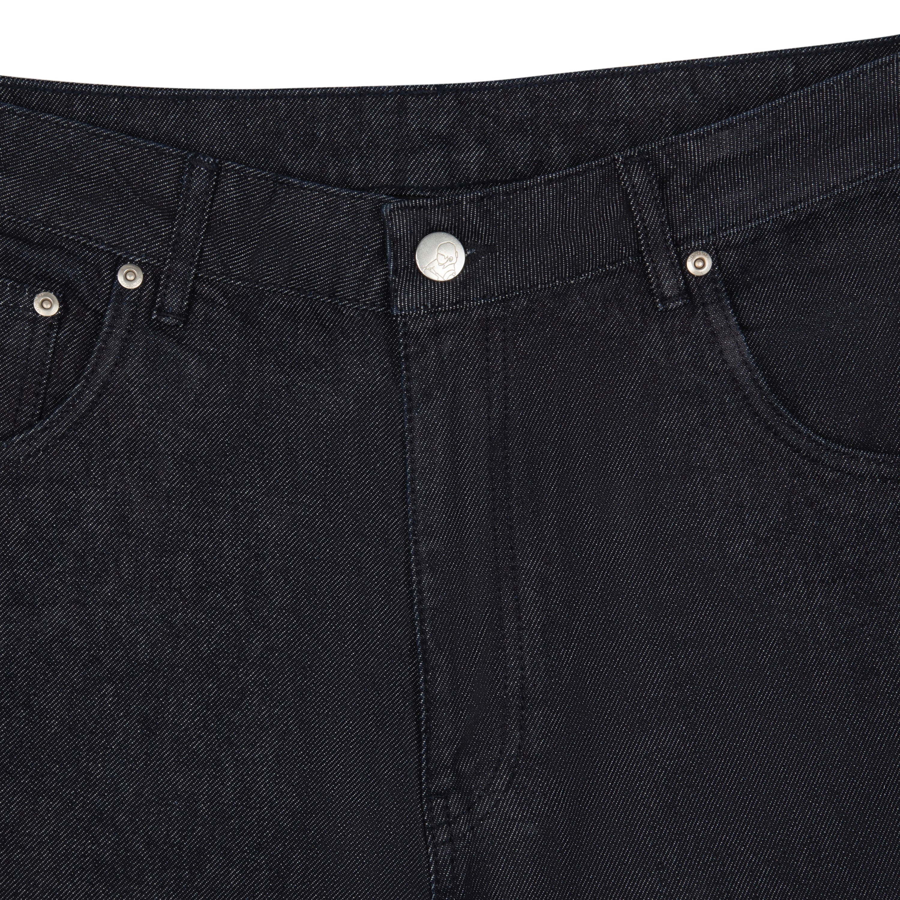 OFFCODE Yakuza V2 Indigo Raw Denim