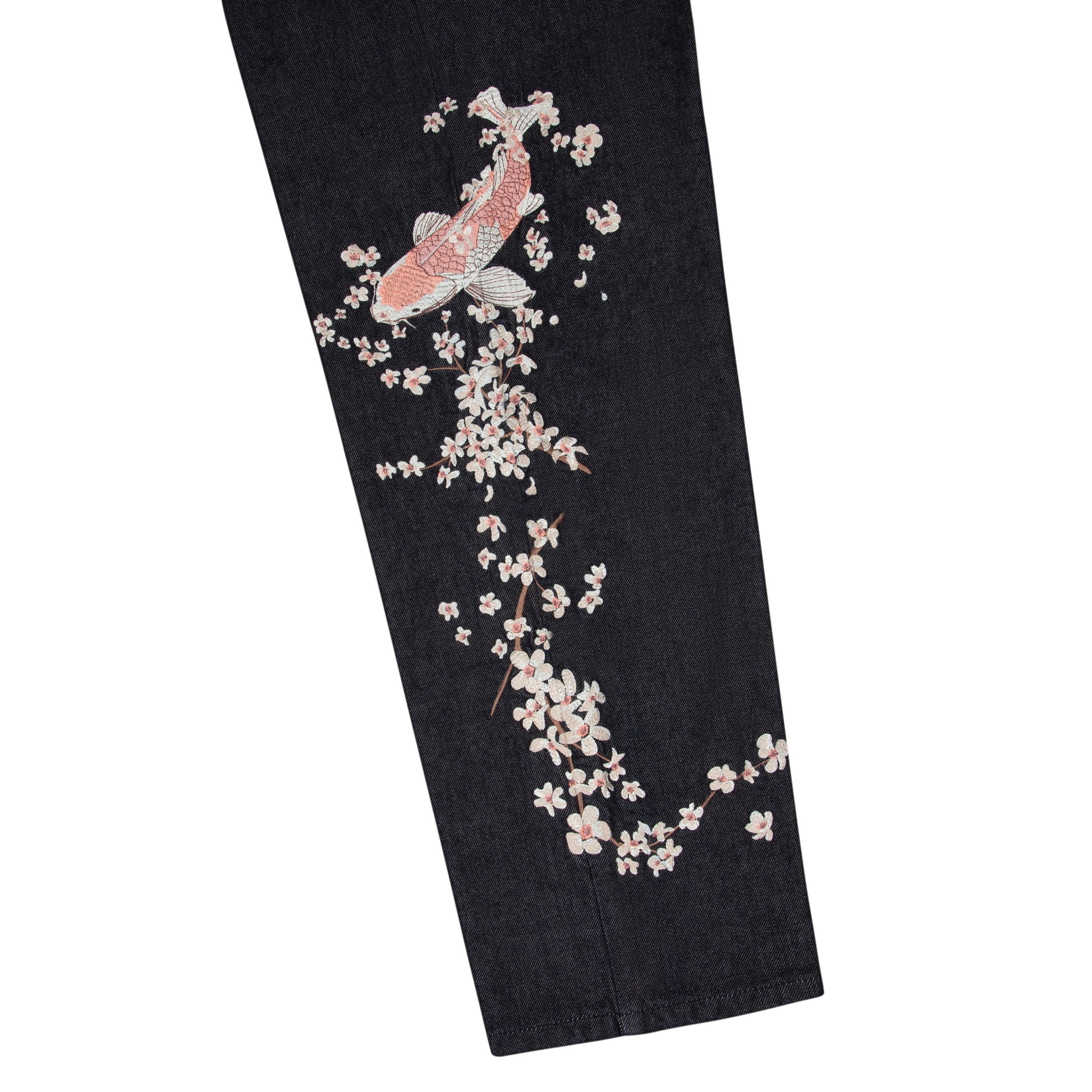 OFFCODE Yakuza V2 Indigo Raw Denim