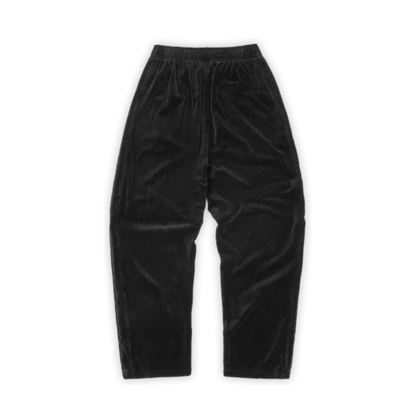 Corteiz VVS Velour Bottoms Triple Black