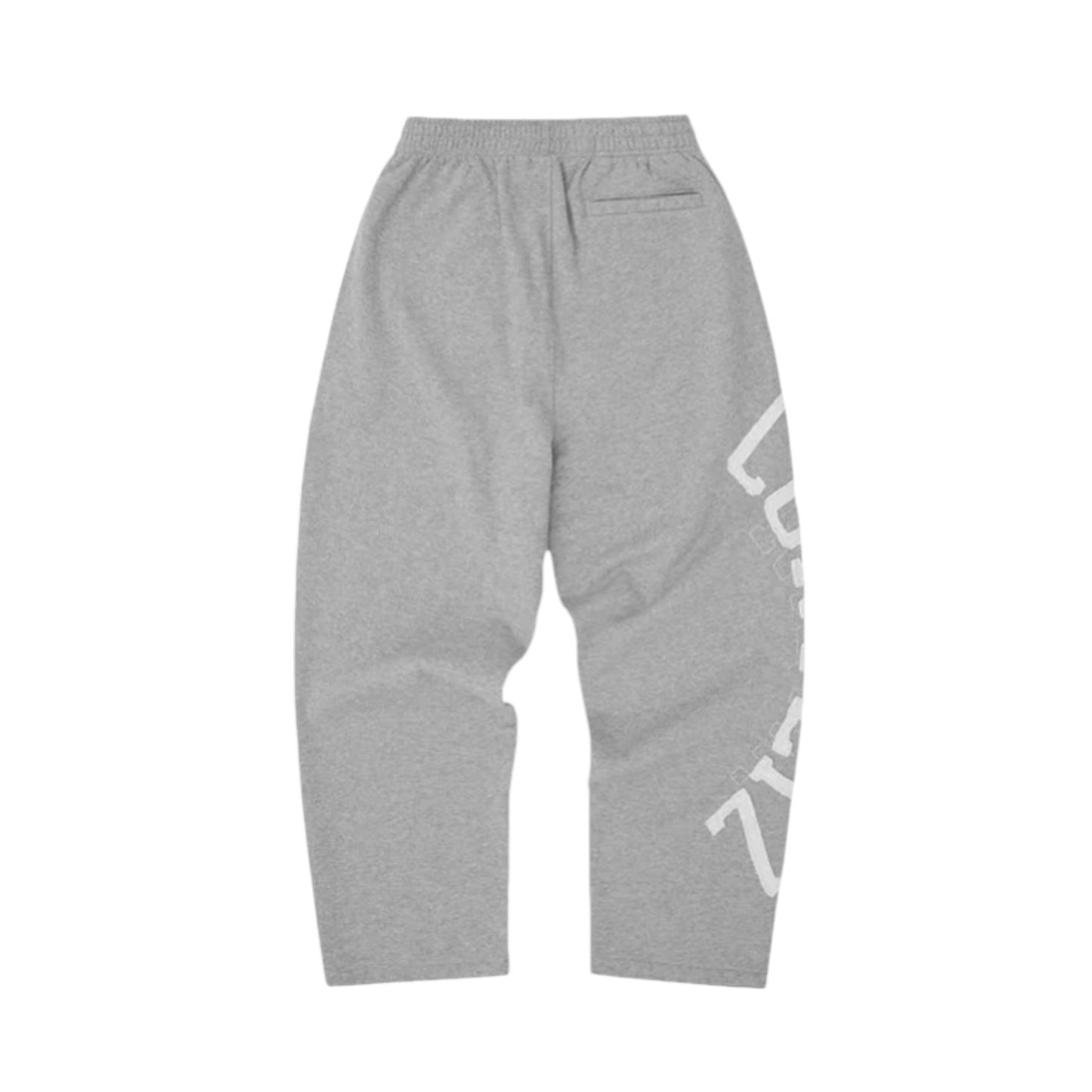 Corteiz Stitch Open Hem Sweatpant