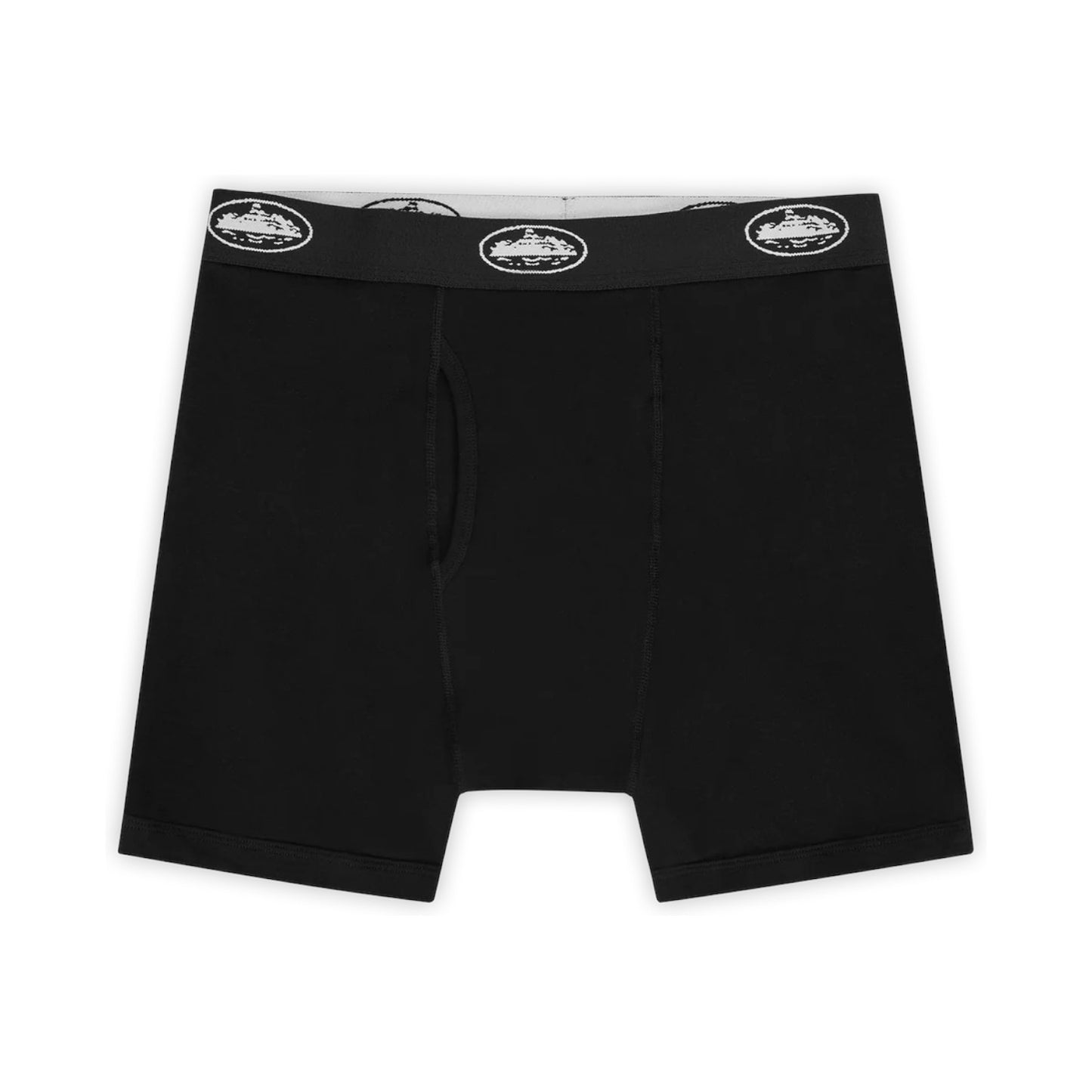 OFFCODE Black Alcatraz Boxers 3 Pack