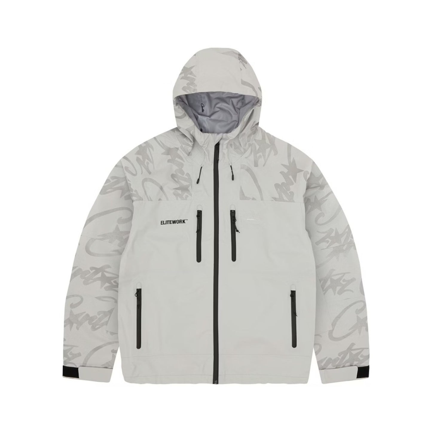 Platinum Elitework Waterproof Shell jacket