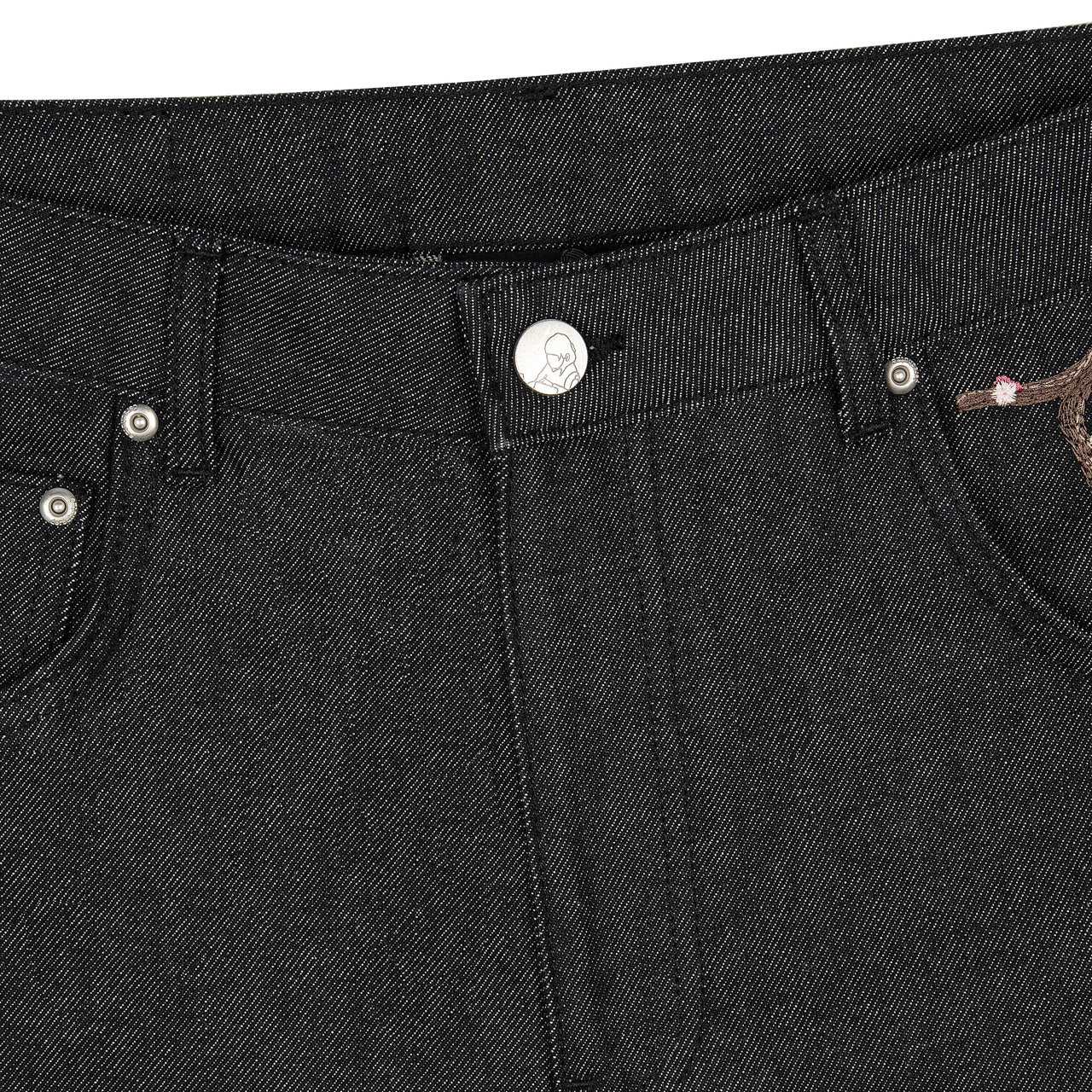 OFFCODE Blossom V2 Denim Black
