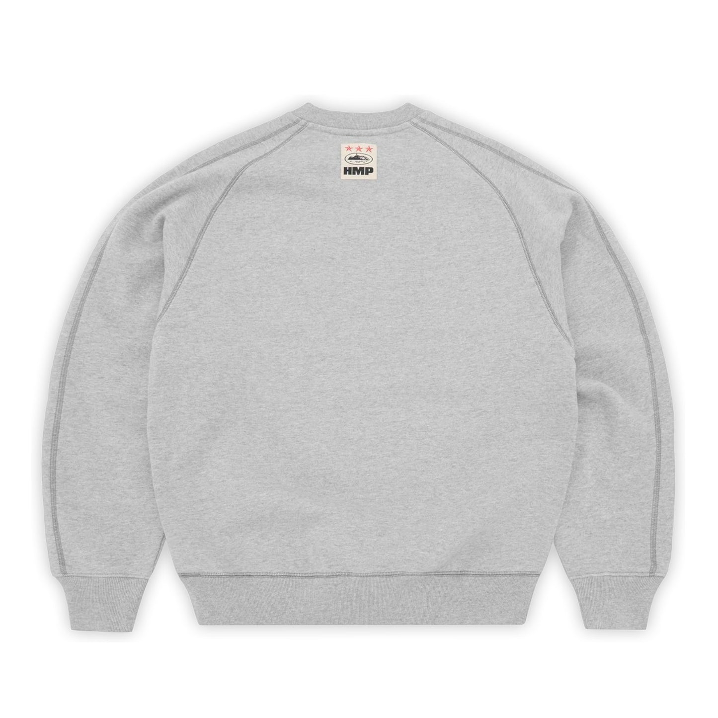 OFFCODE HMP V2 Sweatshirt Heather Grey