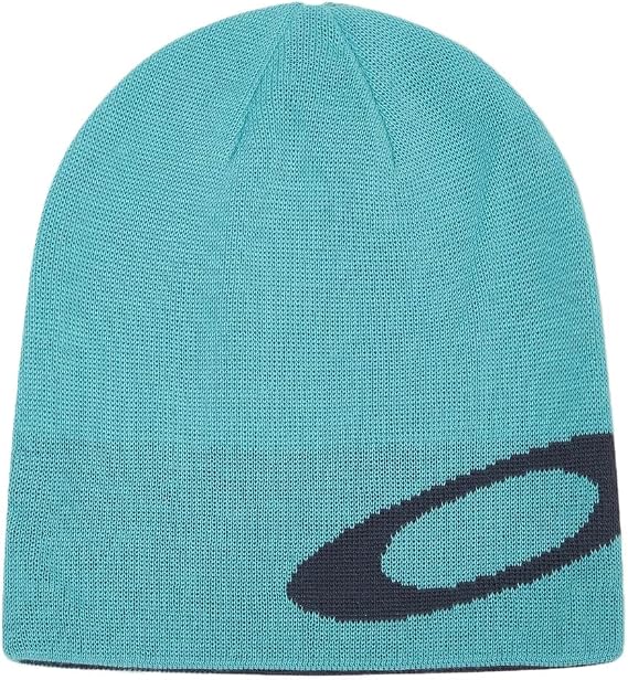 Oakley Logo Beanie - Teal