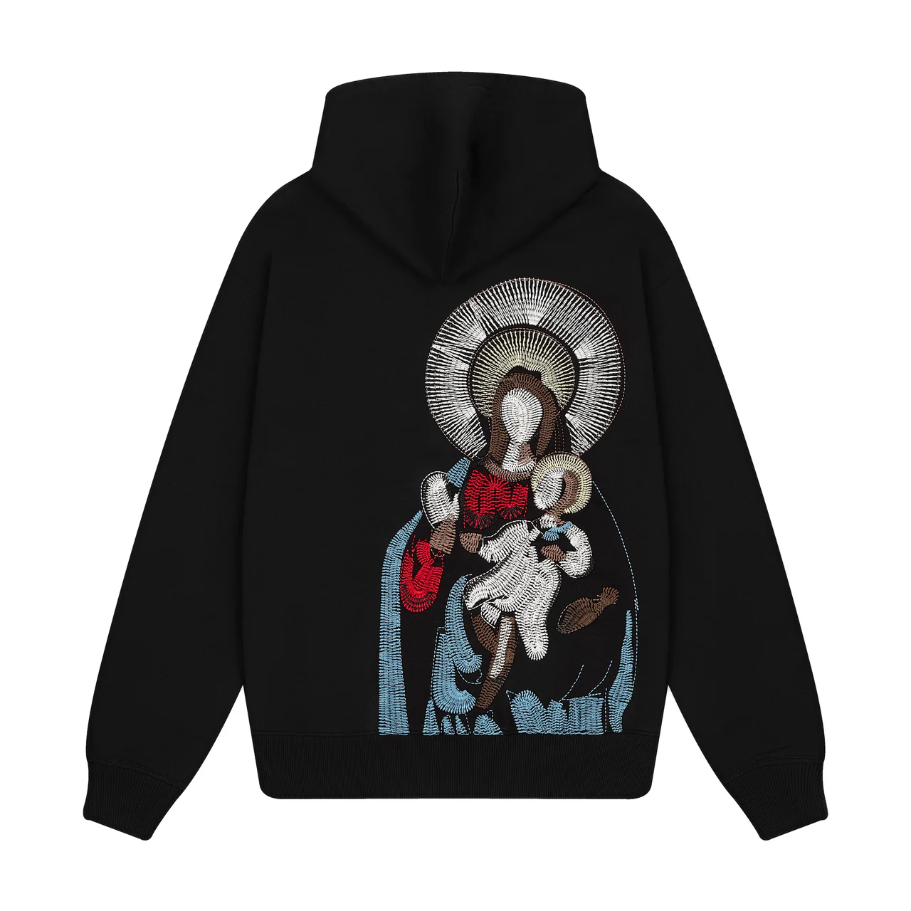 OFFCODE Awakening V2 Zip-Up Black