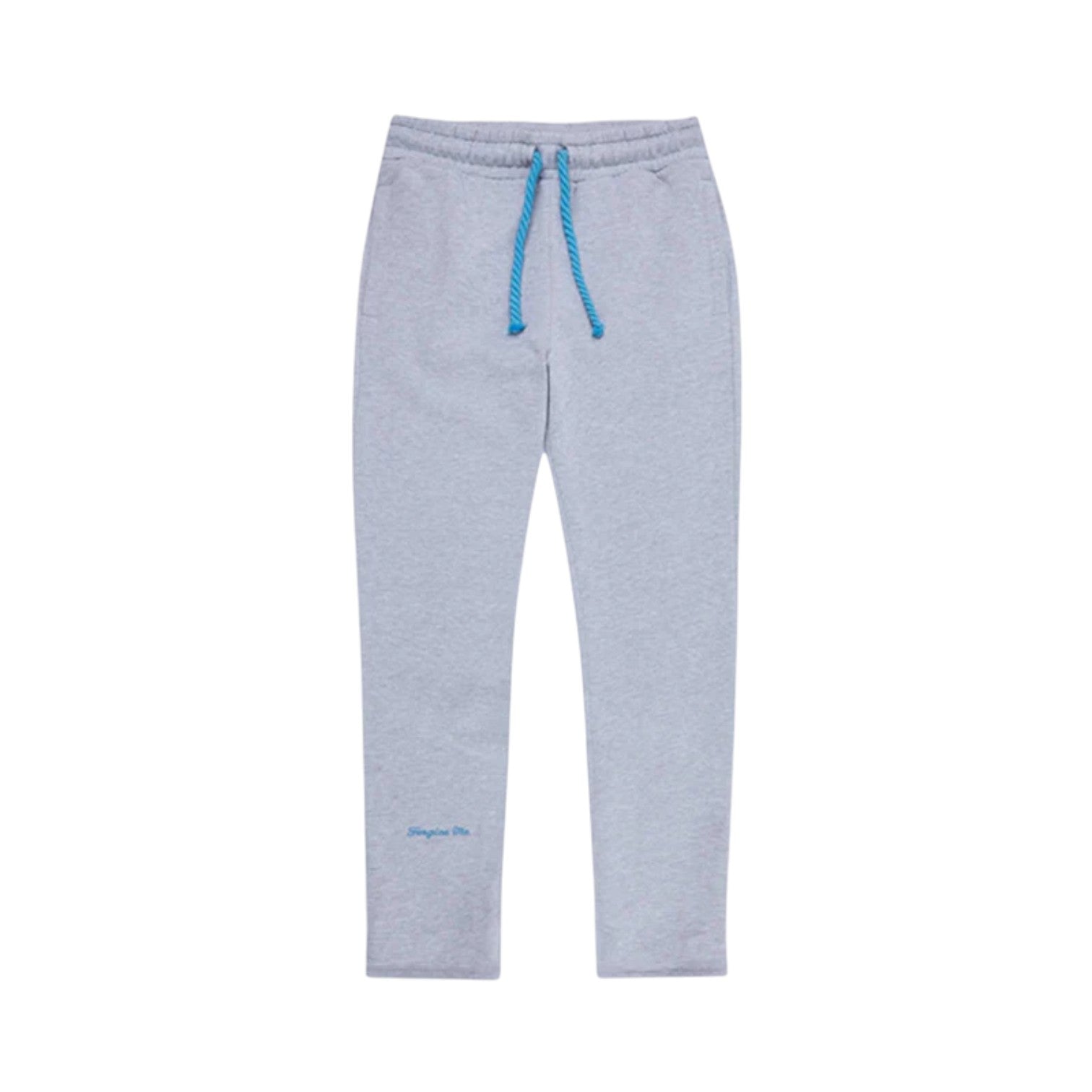 Syna World Logo Tracksuit - Grey / Blue