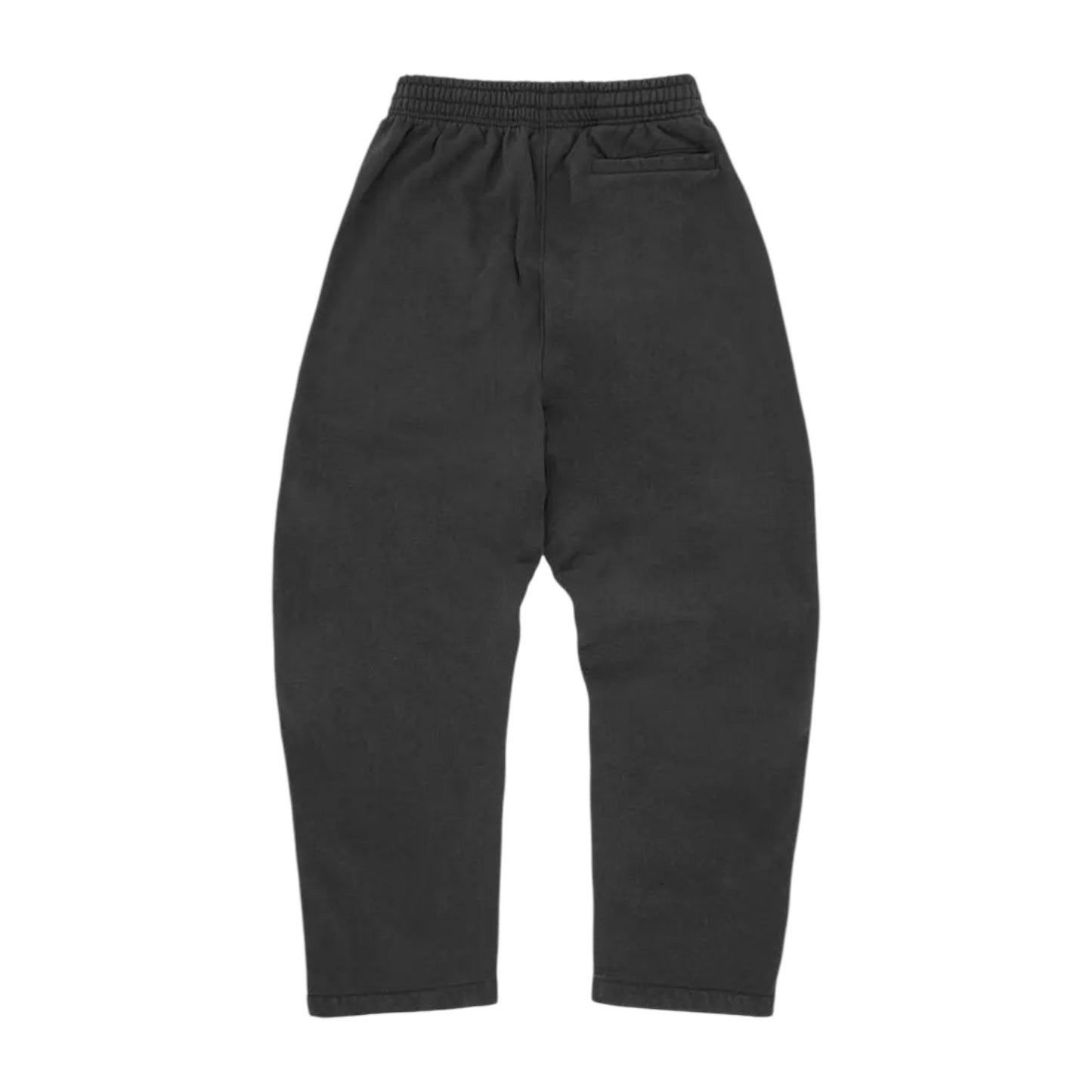 Corteiz Colly Arch Open Hem Pants 'Black'