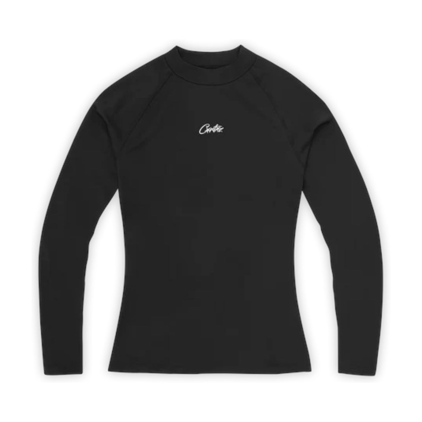 Corteiz Litework Compression Top Black