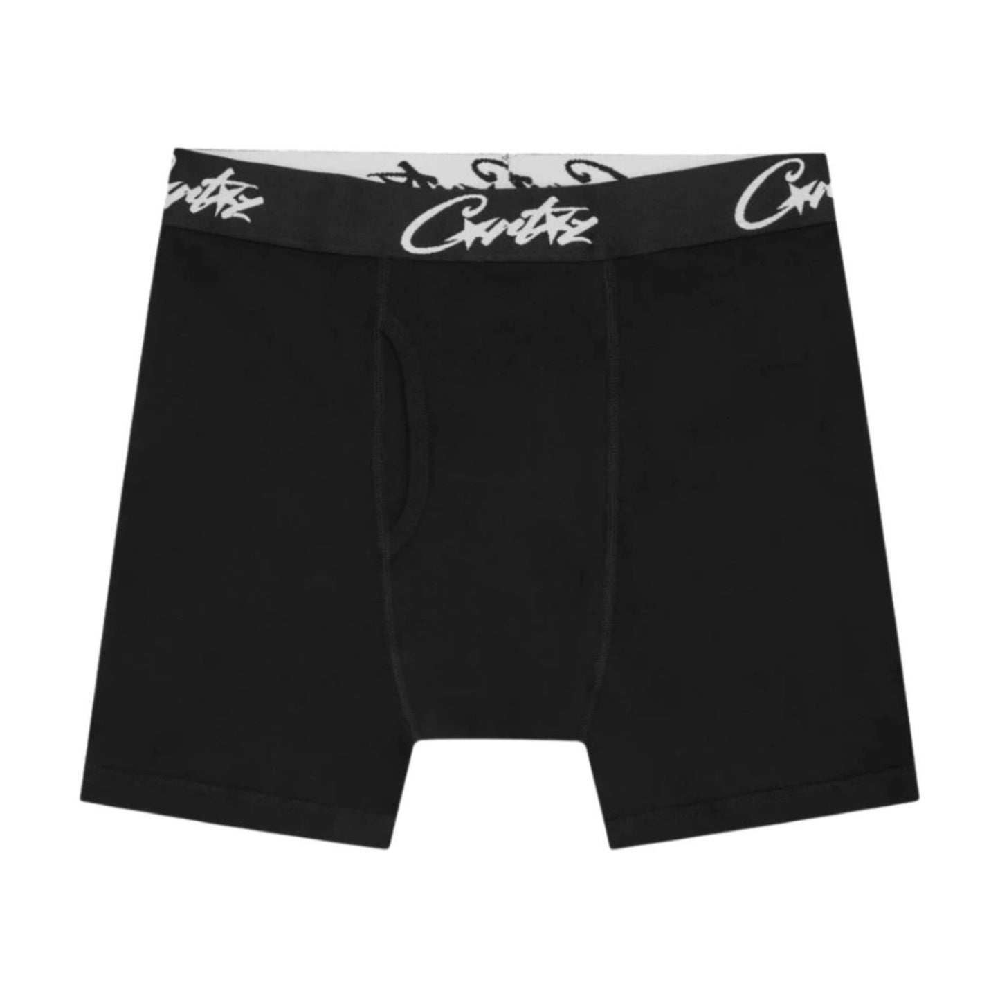 OFFCODE Black Allstarz Boxers 3 Pack