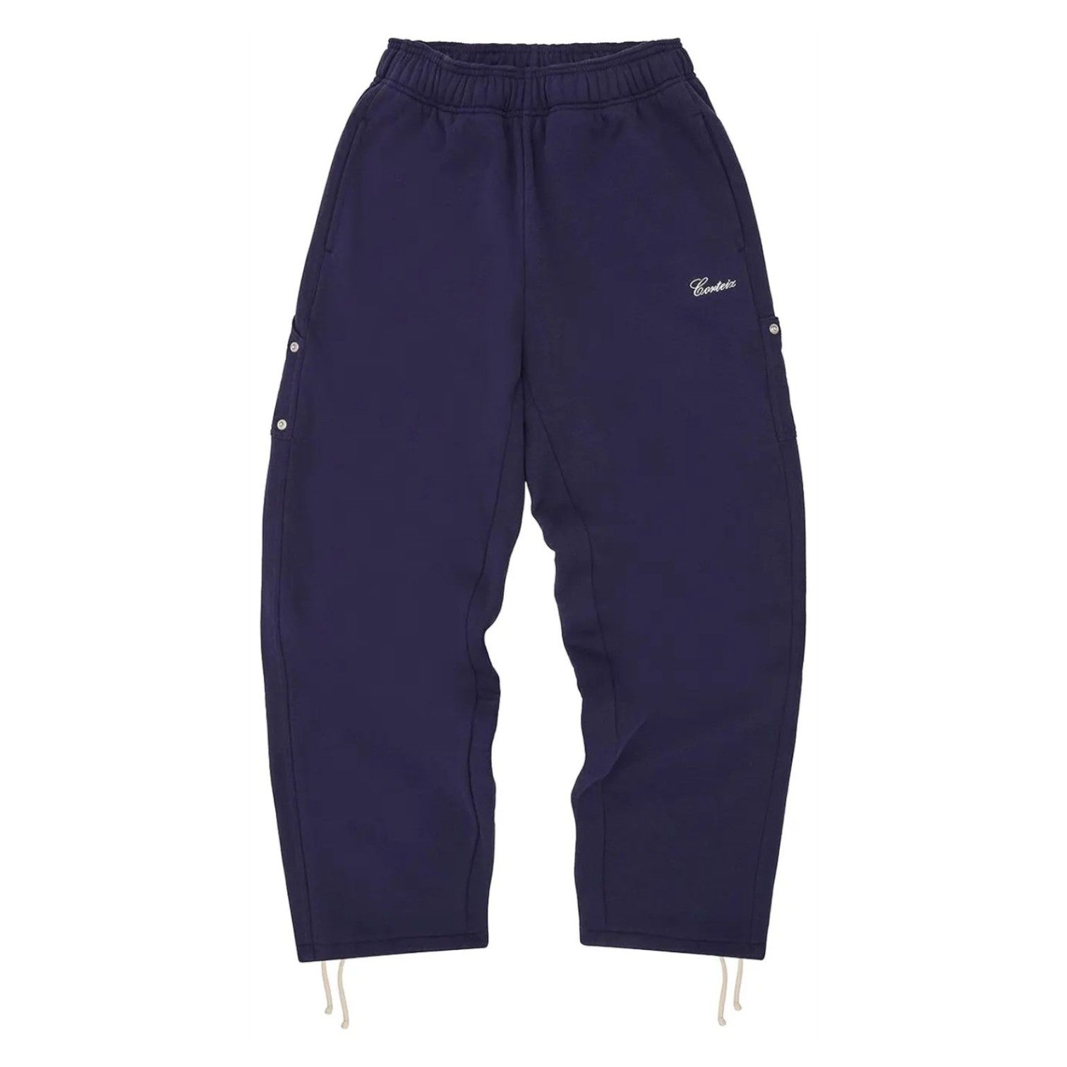 OFFCODE Ardwear Work Sweatpant Navy, front view