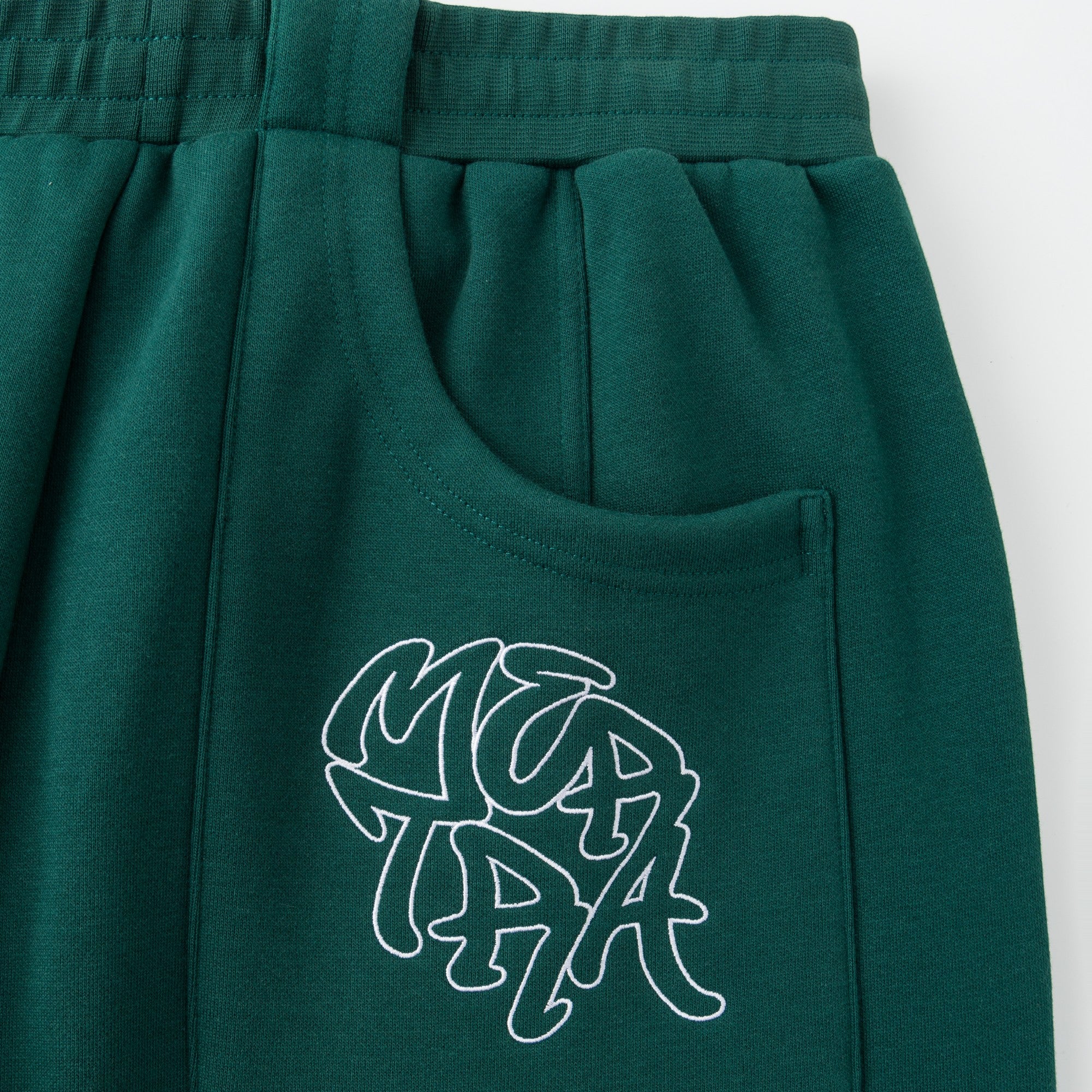 OFFCODE Bigstep Joggers Green / White