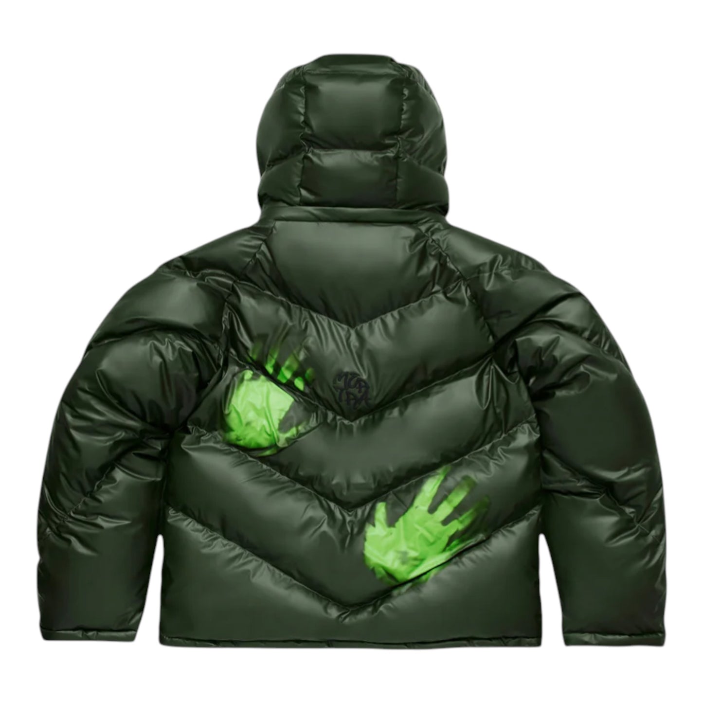 Heat Reactive Puffer (Army)