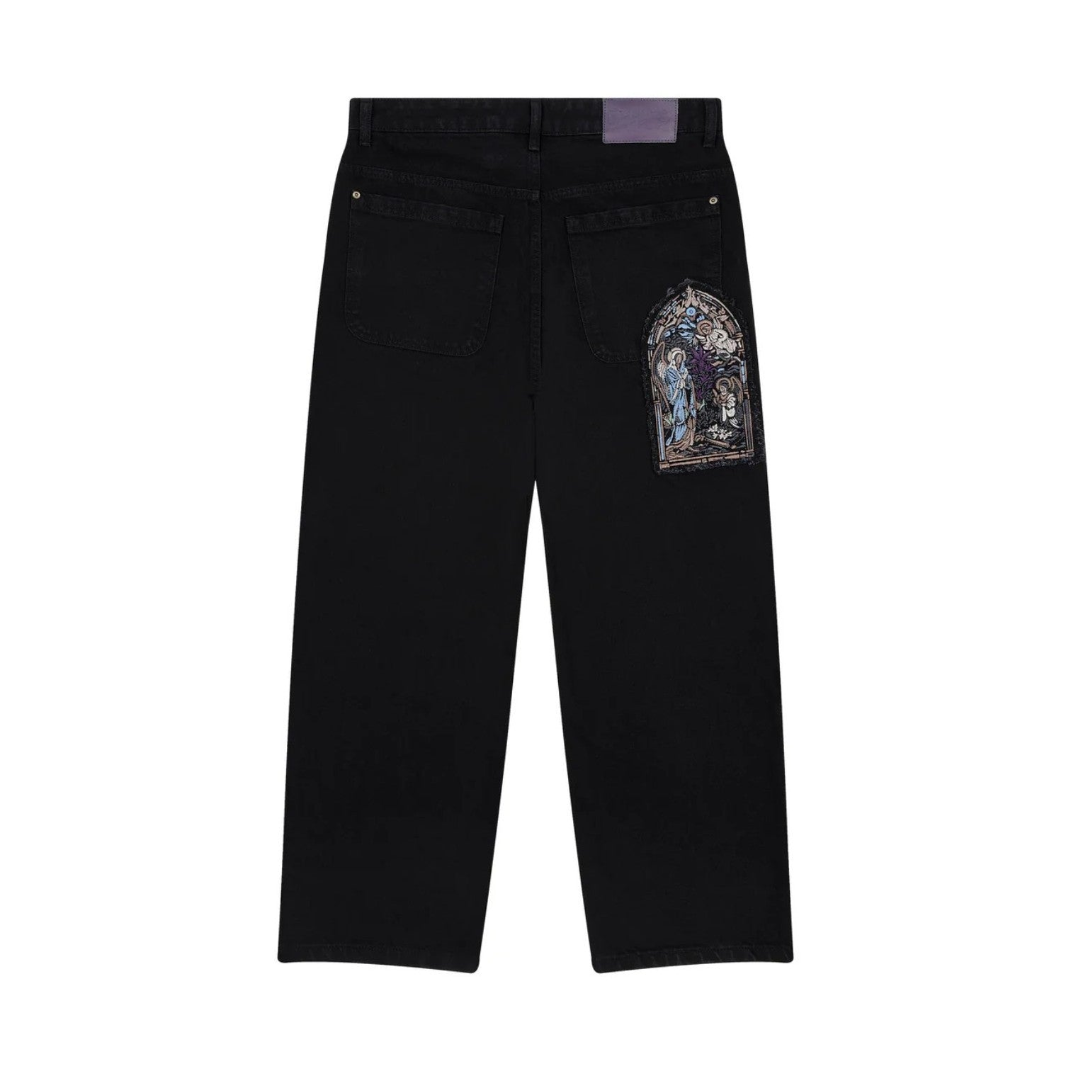 OFFCODE Awakening V2 Denim Black, front view