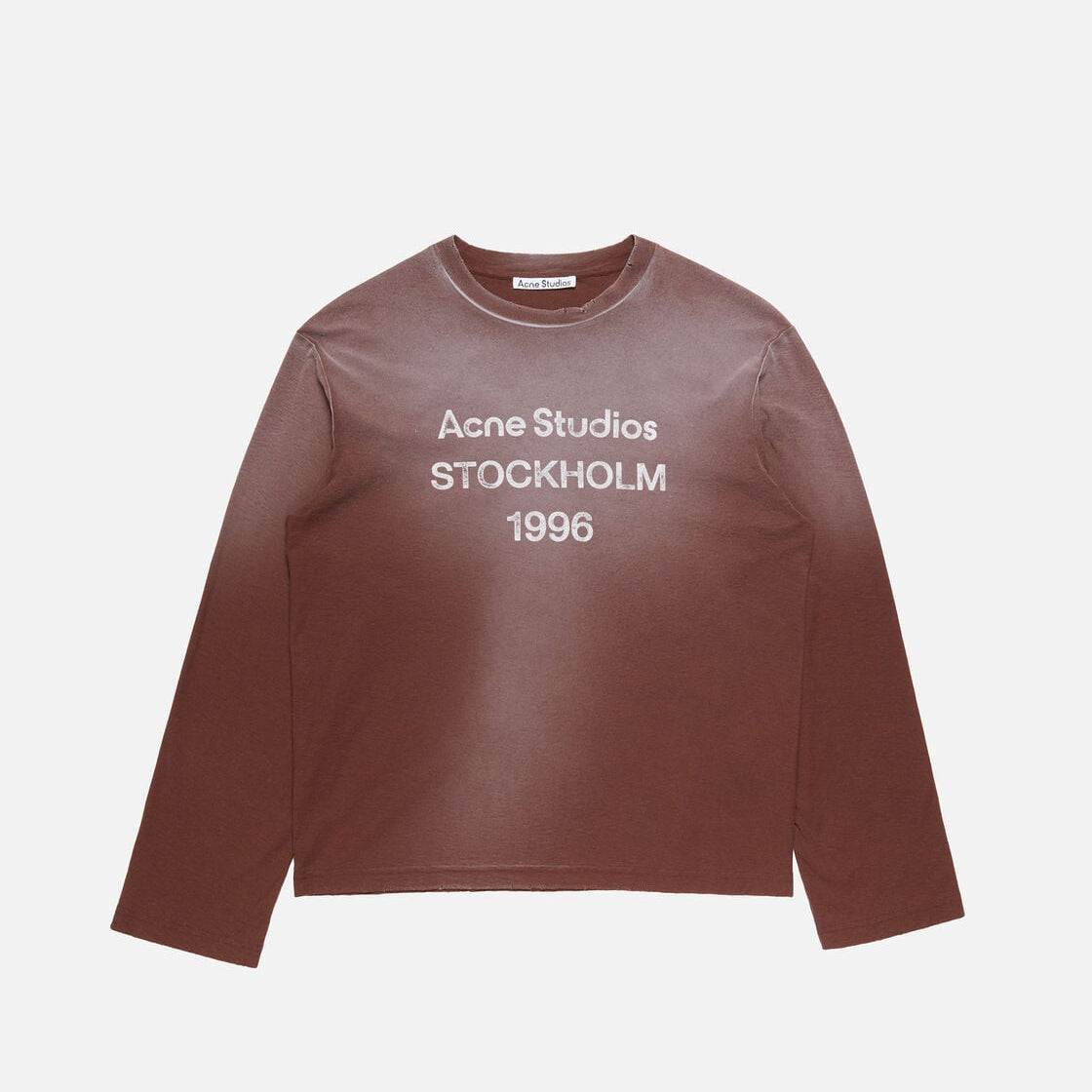 Acne Studios 1996 Sweater Brown