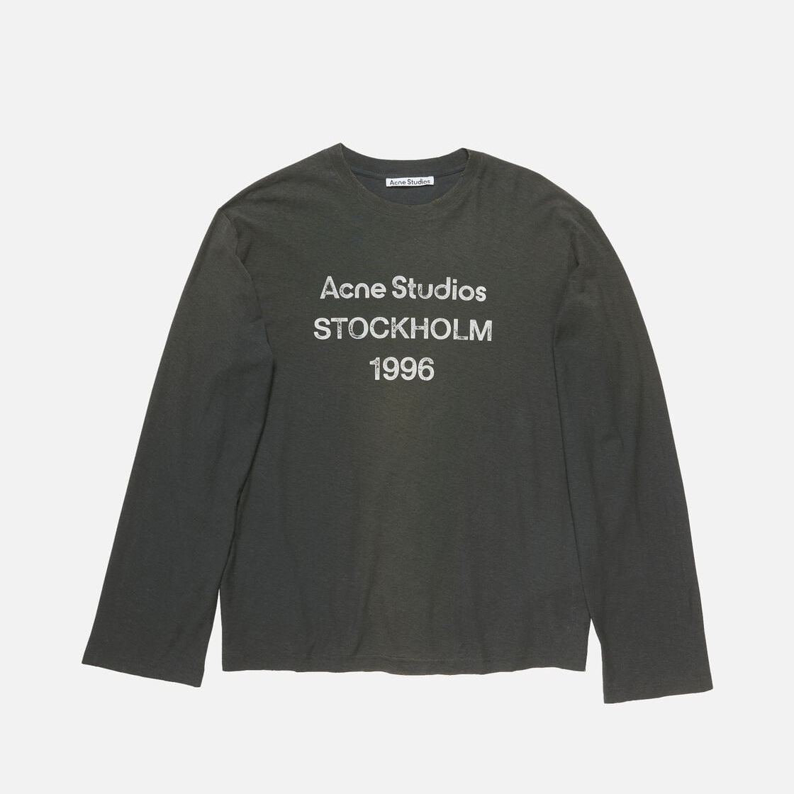 Acne Studios 1996 Sweater Black