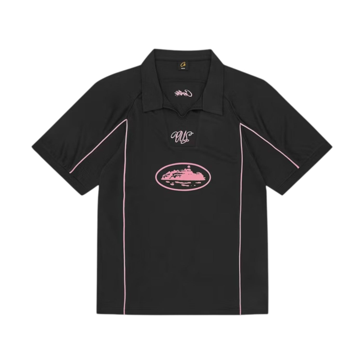 Corteiz Talismo Football Jersey, front view