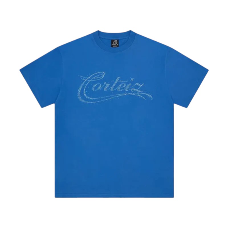 Corteiz RTW Constellation T-Shirt - Royal Blue