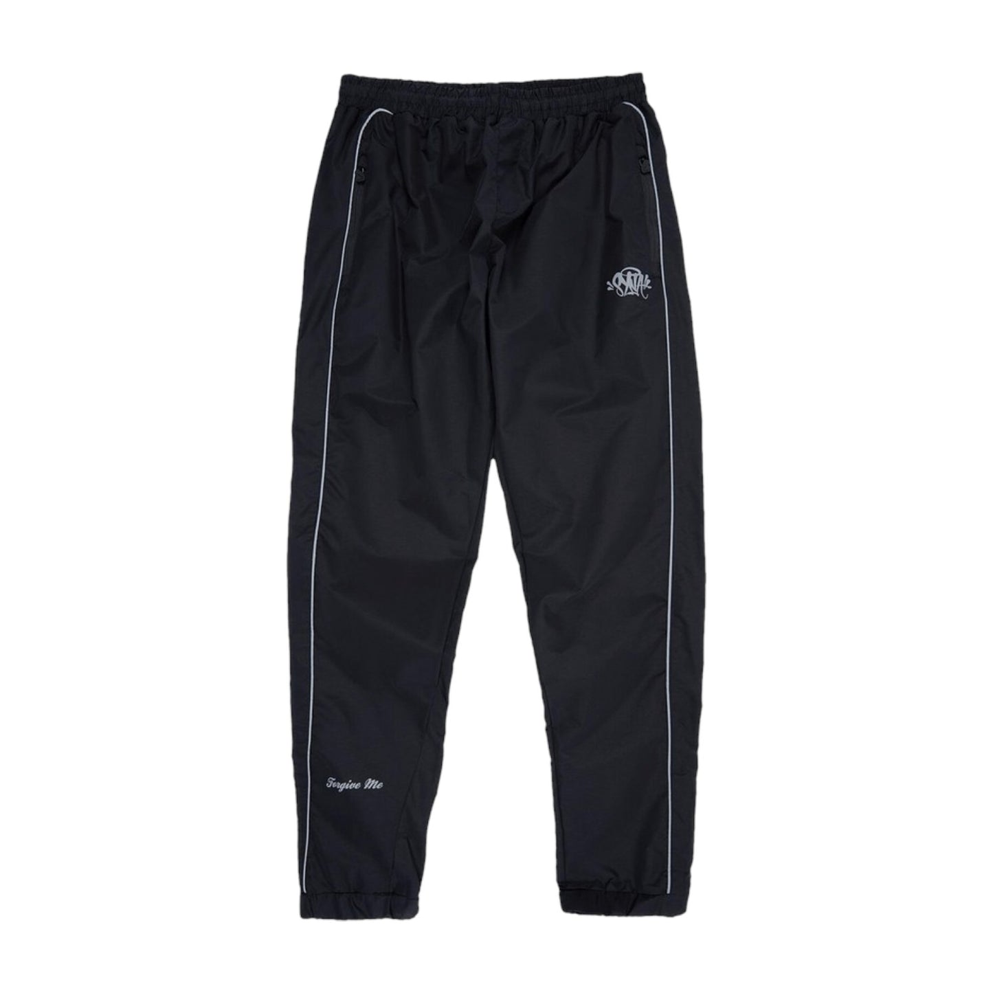 SYNA TRACK PANT - BLACK/REFLECTIVE