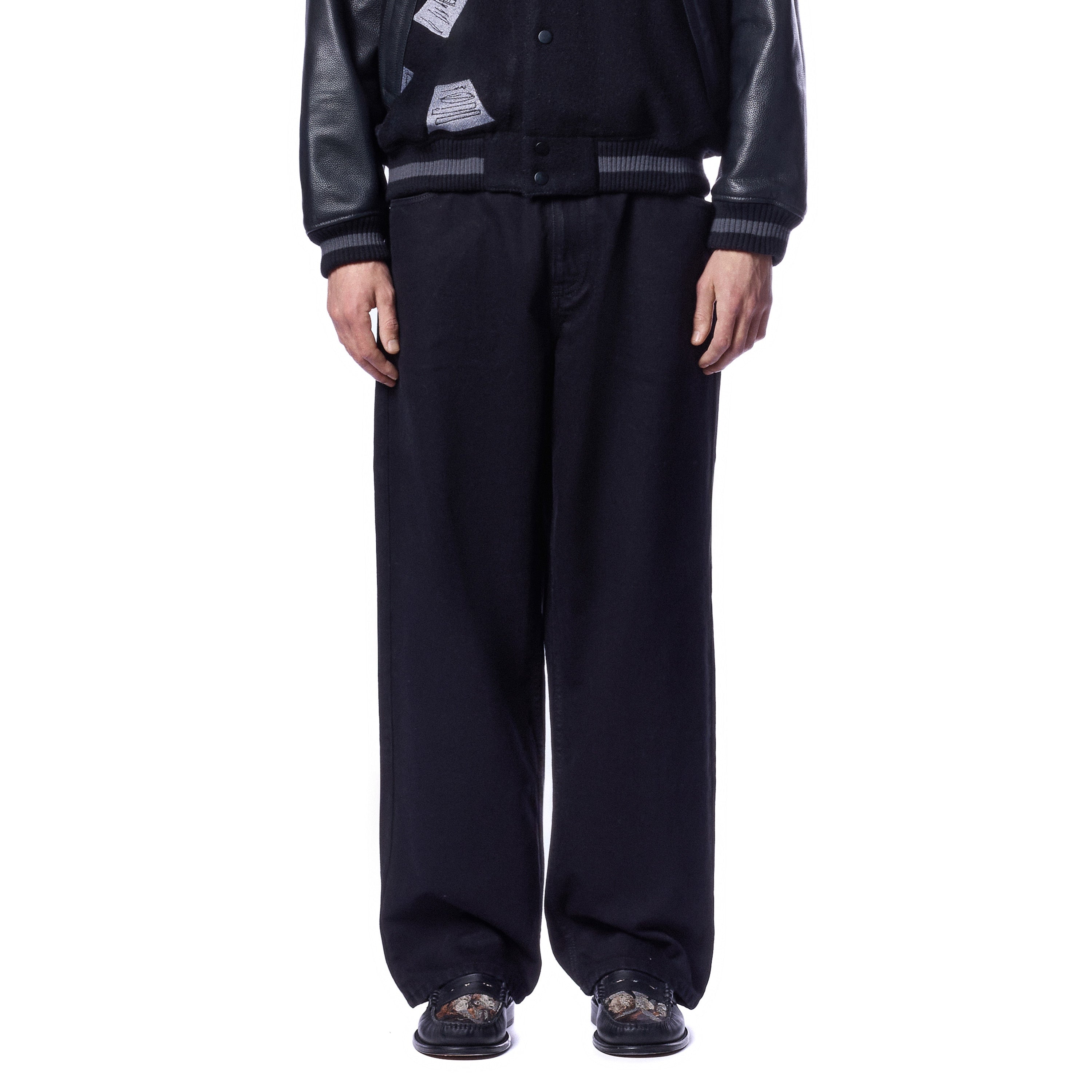 OFFCODE Wall Street Black Denim