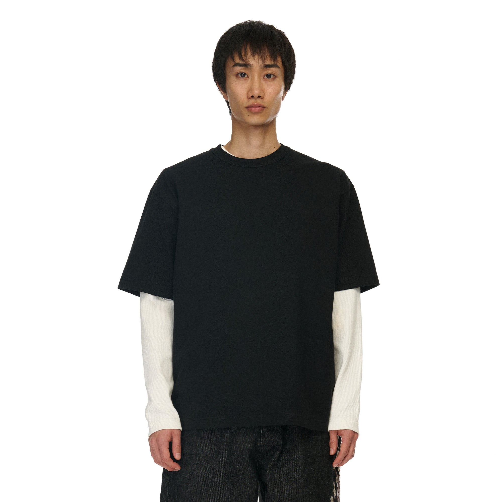 OFFCODE Yakuza T-Shirt Black 02