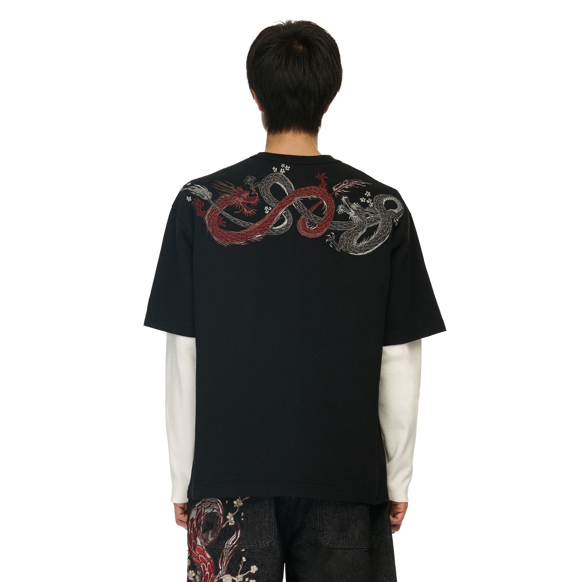 OFFCODE Yakuza T-Shirt Black 02