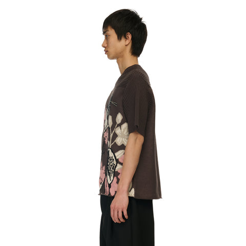 OFFCODE Yakuza V2 Knitted Jersey Khaki