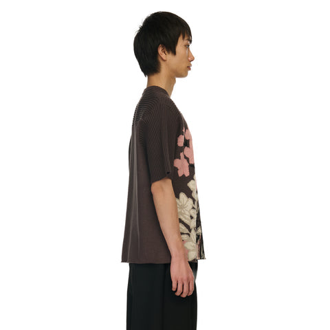 OFFCODE Yakuza V2 Knitted Jersey Khaki