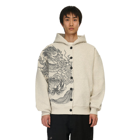 OFFCODE Yakuza V2 Button Up