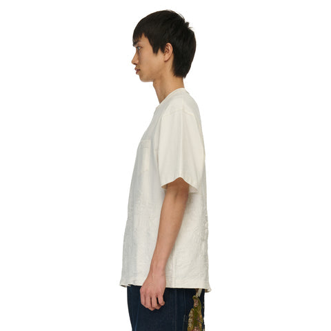 OFFCODE Yakuza T-Shirt Off White