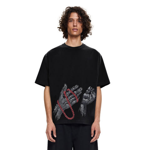 OFFCODE Yasmin V4 T-Shirt Black 02