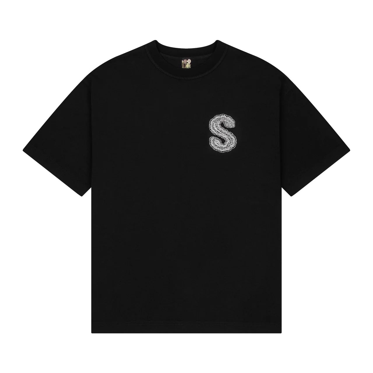 OFFCODE Garden of Eden T-Shirt Black