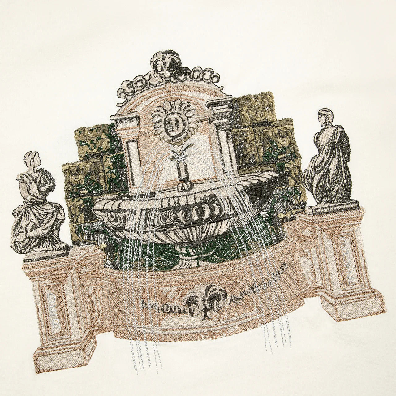 "gallery" T Shirt anthracite