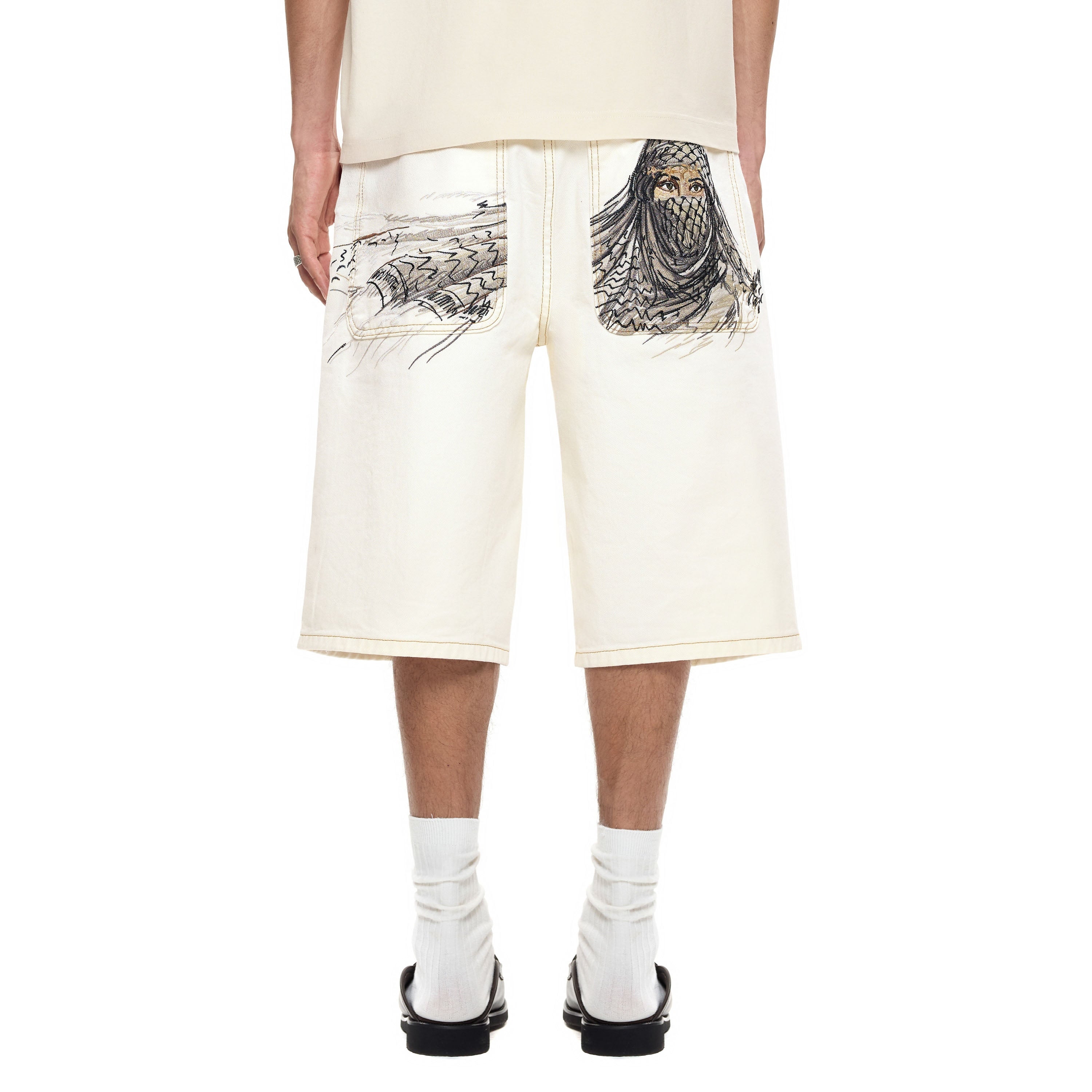 OFFCODE Yasmin V4 Jorts